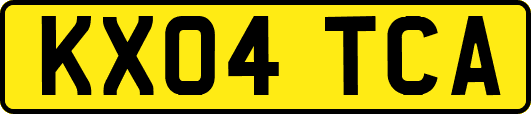 KX04TCA