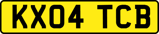 KX04TCB