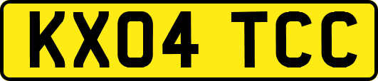 KX04TCC