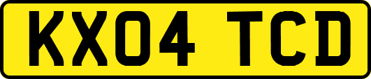 KX04TCD