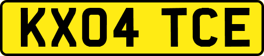 KX04TCE