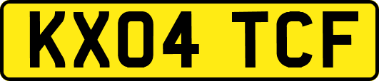 KX04TCF