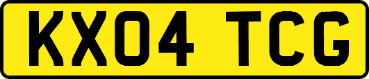 KX04TCG