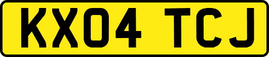 KX04TCJ