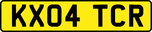 KX04TCR