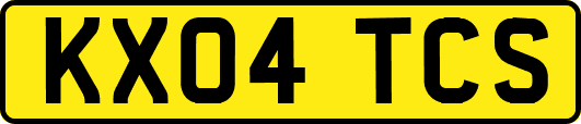 KX04TCS