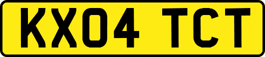 KX04TCT