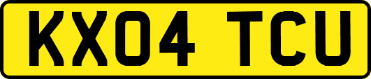 KX04TCU