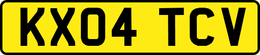KX04TCV