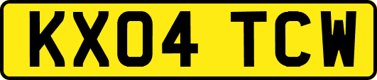 KX04TCW
