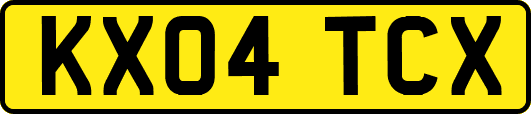 KX04TCX