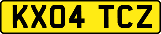 KX04TCZ