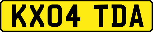 KX04TDA
