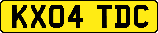 KX04TDC