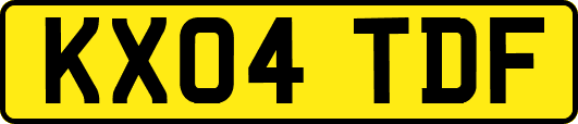 KX04TDF