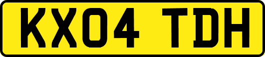 KX04TDH