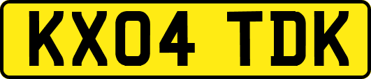 KX04TDK