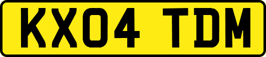 KX04TDM
