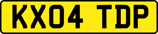 KX04TDP