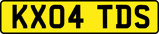 KX04TDS