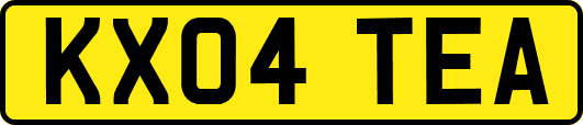 KX04TEA