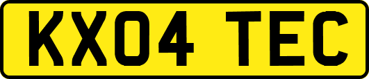 KX04TEC
