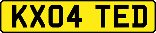 KX04TED