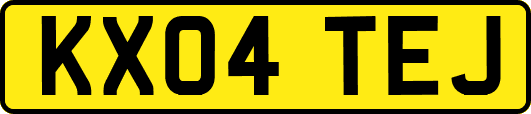 KX04TEJ
