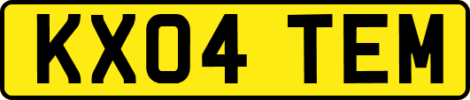 KX04TEM