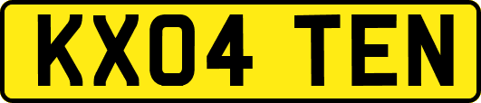 KX04TEN