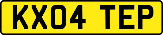 KX04TEP