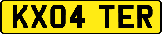 KX04TER