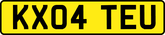 KX04TEU