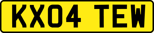 KX04TEW