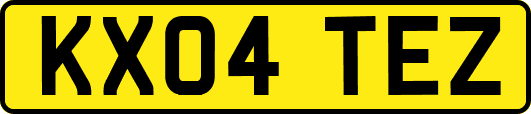 KX04TEZ