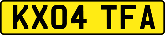 KX04TFA