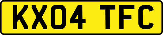 KX04TFC