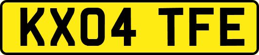 KX04TFE
