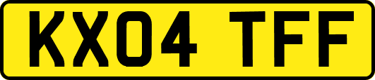 KX04TFF