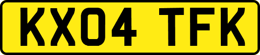 KX04TFK