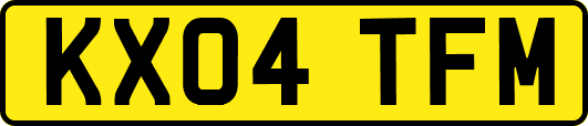 KX04TFM