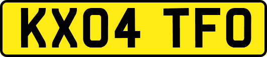 KX04TFO
