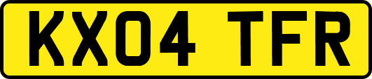 KX04TFR