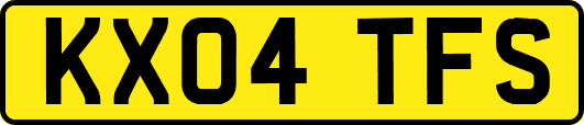 KX04TFS