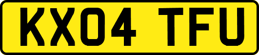 KX04TFU