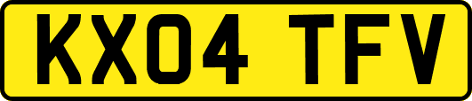 KX04TFV