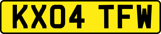 KX04TFW