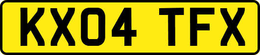 KX04TFX