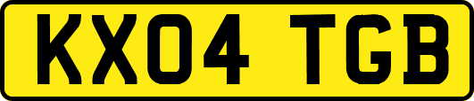 KX04TGB