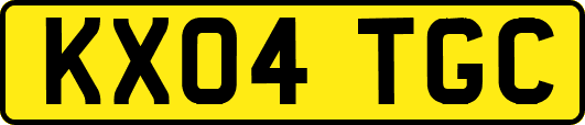 KX04TGC